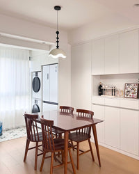 WOMO Metal Eggshell Pendant Light-WM3179