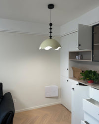 WOMO Metal Eggshell Pendant Light-WM3179