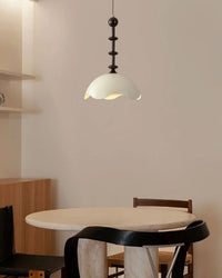 WOMO Metal Eggshell Pendant Light-WM3179