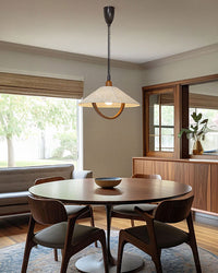 WOMO Fabric Umbrella Adjustable Pendant Light-WM3180