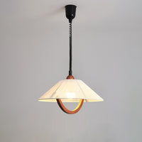 WOMO Fabric Umbrella Adjustable Pendant Light-WM3180