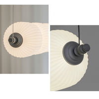 WOMO Lantern Linear Pendant Light-WM3189