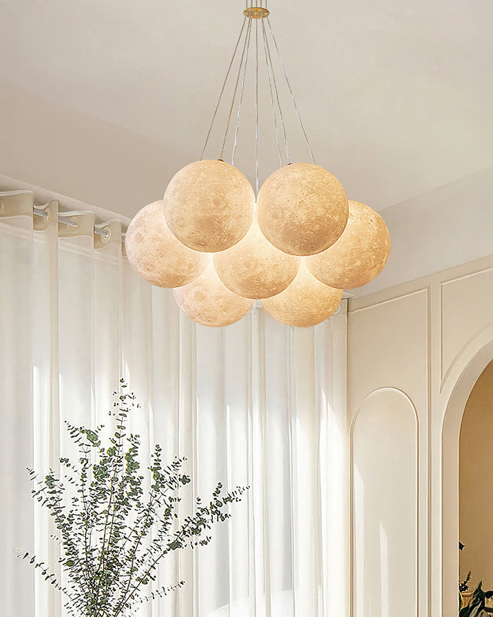 WOMO Multiple Bubble Chandelier-WM3194