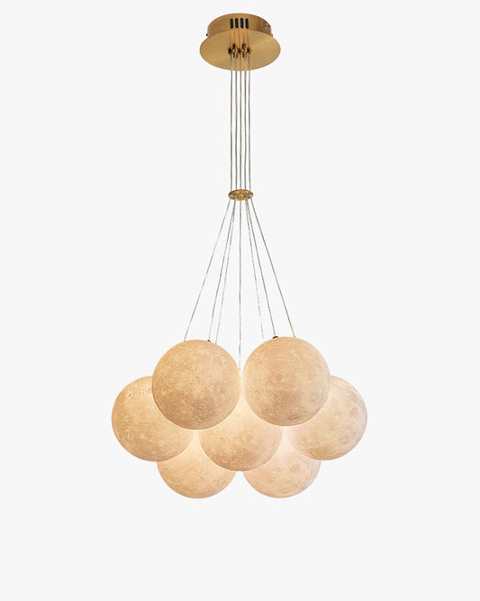 WOMO Multiple Bubble Chandelier-WM3194