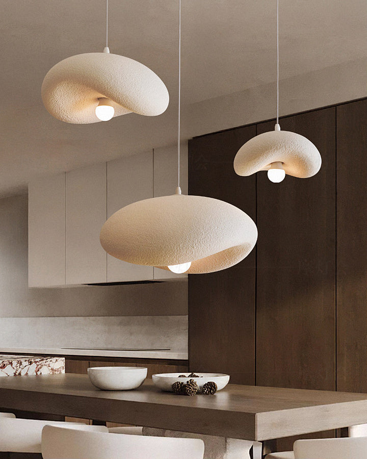 WOMO Wabi Sabi Cloud Pendant Light-WM3200