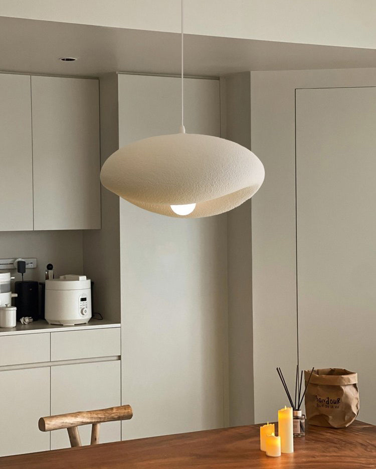 WOMO Wabi Sabi Cloud Pendant Light-WM3200