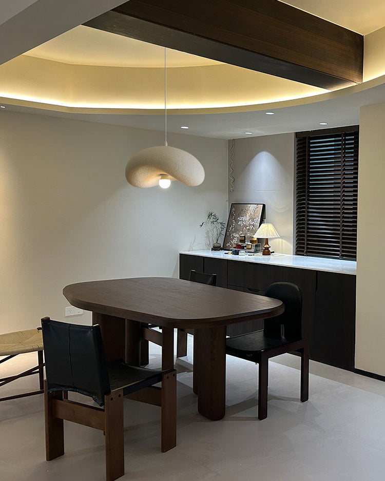 WOMO Wabi Sabi Cloud Pendant Light-WM3200