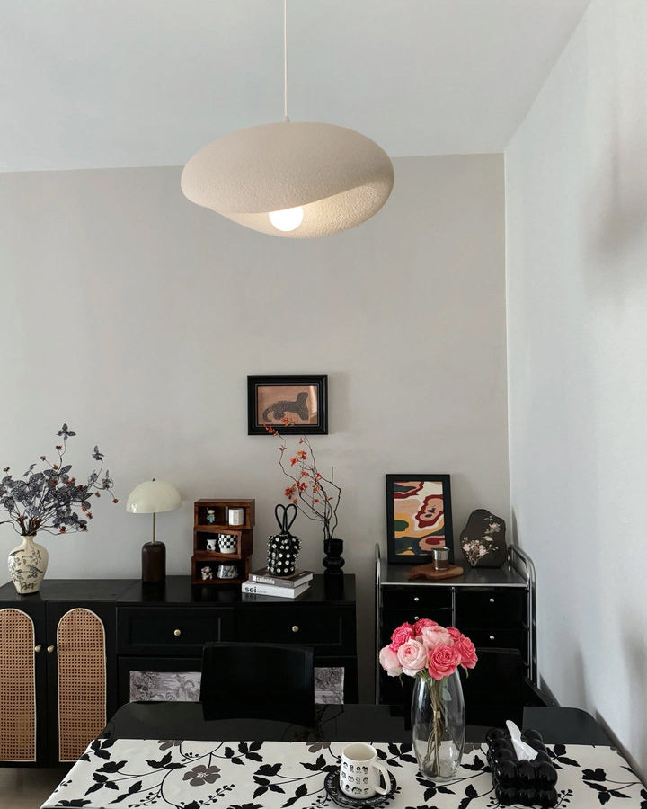 WOMO Wabi Sabi Cloud Pendant Light-WM3200