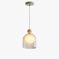 WOMO Minimalist Dome Pendant Light-WM3201