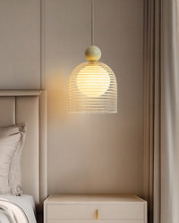 WOMO Minimalist Dome Pendant Light-WM3201