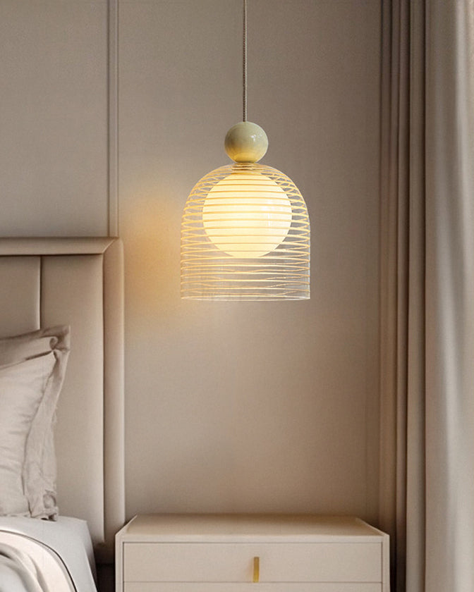 WOMO Minimalist Dome Pendant Light-WM3201