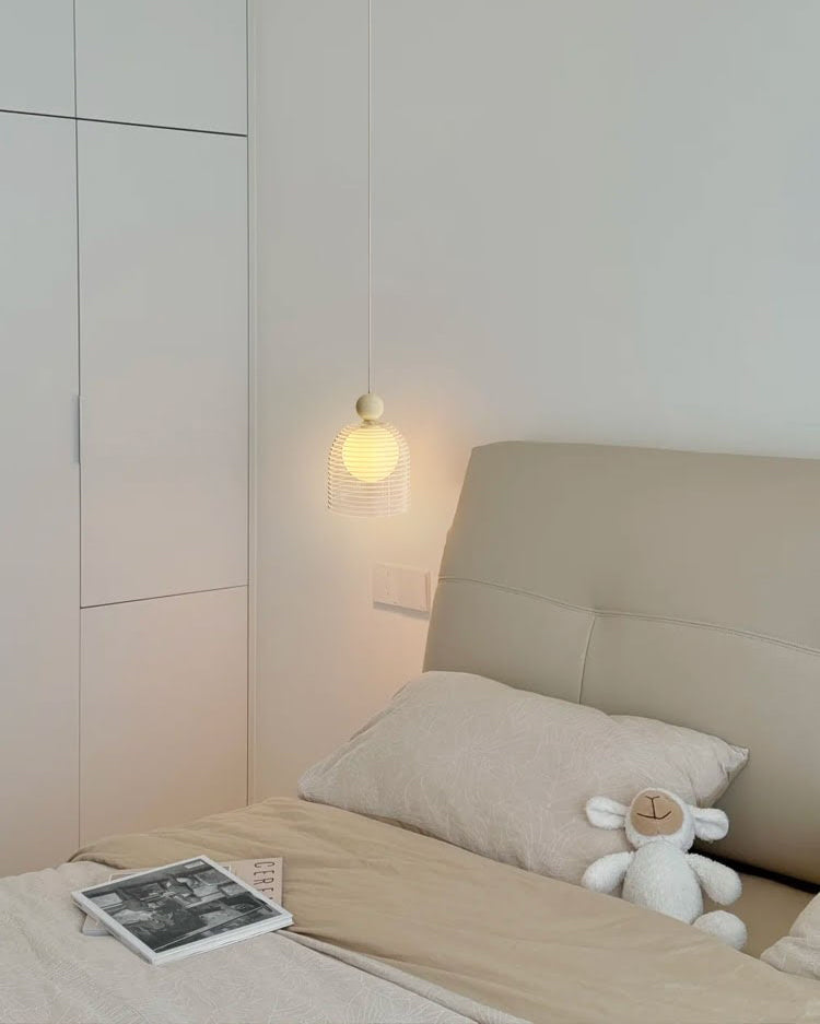 WOMO Minimalist Dome Pendant Light-WM3201
