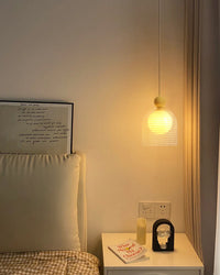 WOMO Minimalist Dome Pendant Light-WM3201