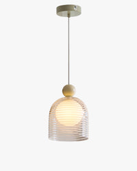 WOMO Minimalist Dome Pendant Light-WM3201