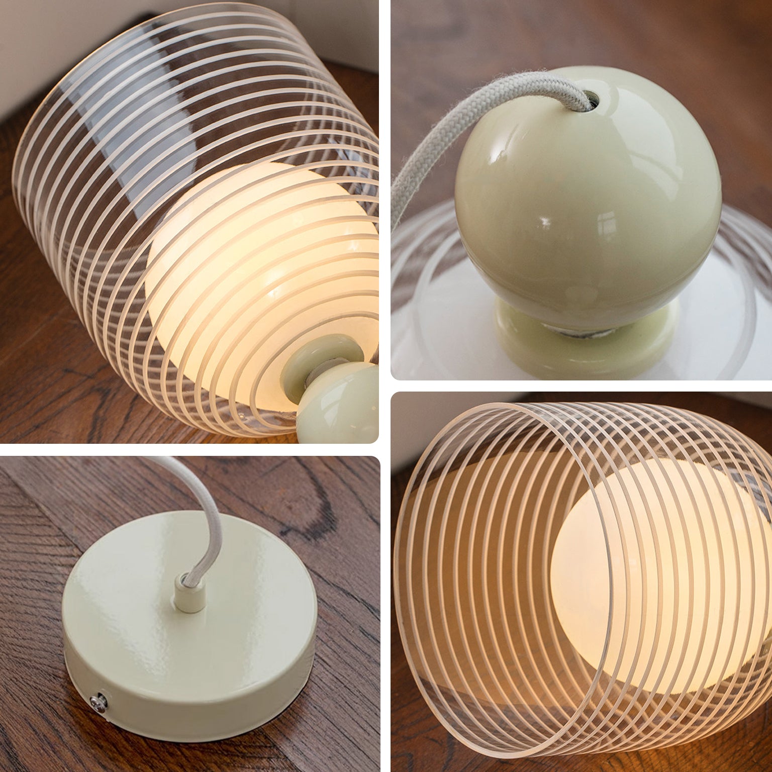 WOMO Minimalist Dome Pendant Light-WM3201