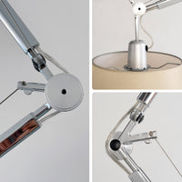WOMO Modern Swing Arm Pendant Ligh-WM3203