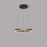 WOMO Up Down Ring Led Chandelier-WM3213