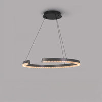 WOMO Up Down Ring Led Chandelier-WM3213