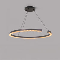 WOMO Up Down Ring Led Chandelier-WM3213