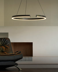 WOMO Up Down Ring Led Chandelier-WM3213