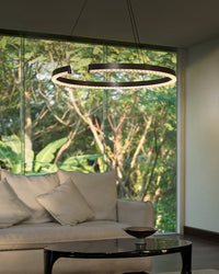 WOMO Up Down Ring Led Chandelier-WM3213