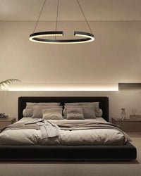 WOMO Up Down Ring Led Chandelier-WM3213