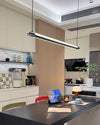 WOMO Black Linear Pendant Light with Dimmer- WM3225 thumbnail