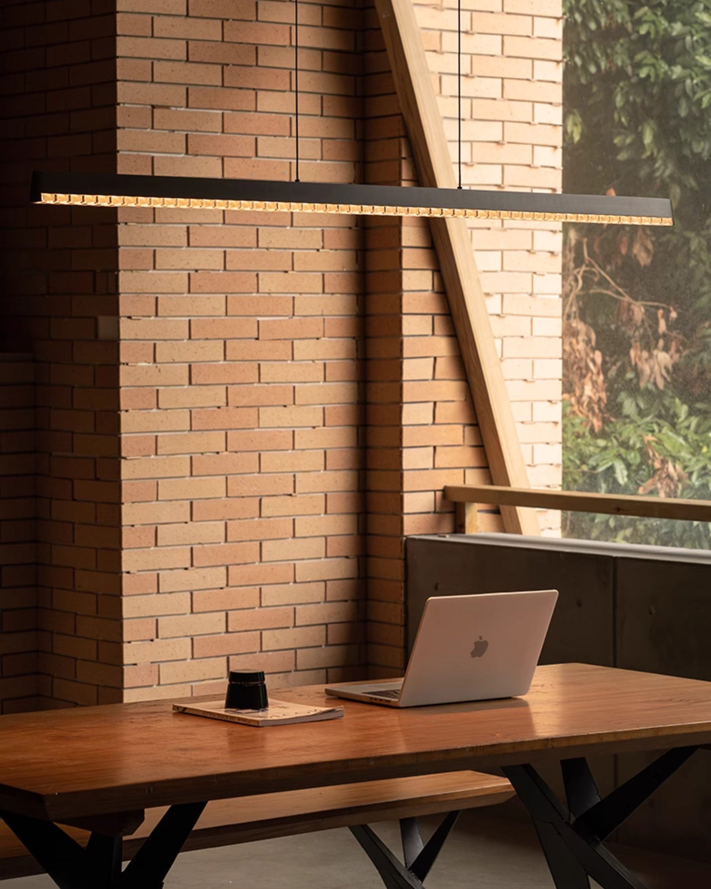 WOMO Up Down light Starlight Linear Pendant Light - WM3290