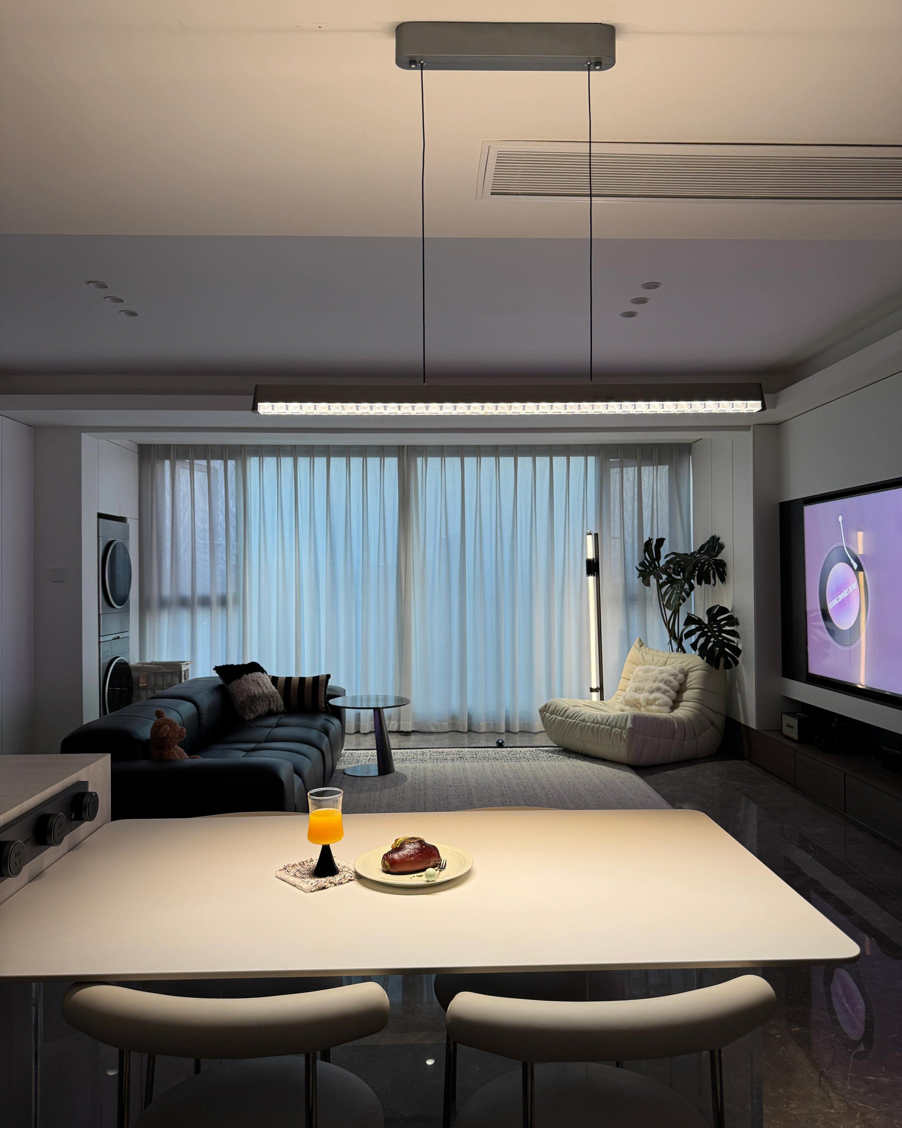WOMO Up Down light Starlight Linear Pendant Light - WM3290