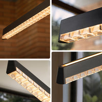 WOMO Up Down light Starlight Linear Pendant Light - WM3290