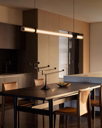 WOMO Brilliant Linear Pendant Light - WM3291