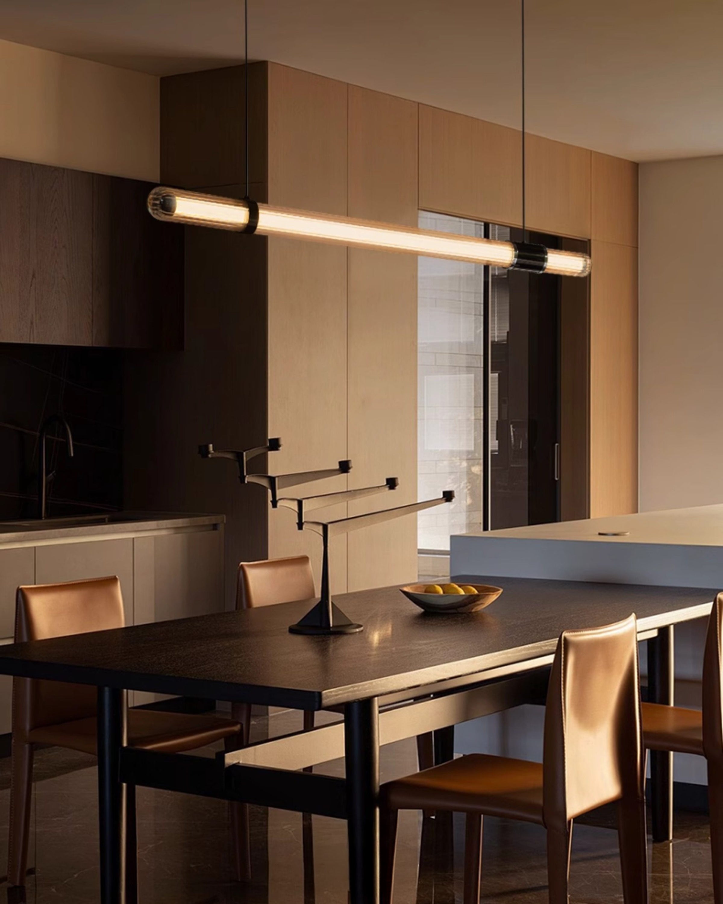 WOMO Brilliant Linear Pendant Light - WM3291