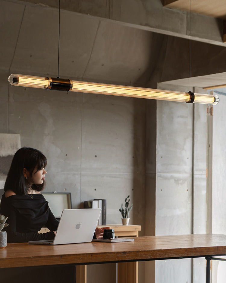 WOMO Brilliant Linear Pendant Light - WM3291
