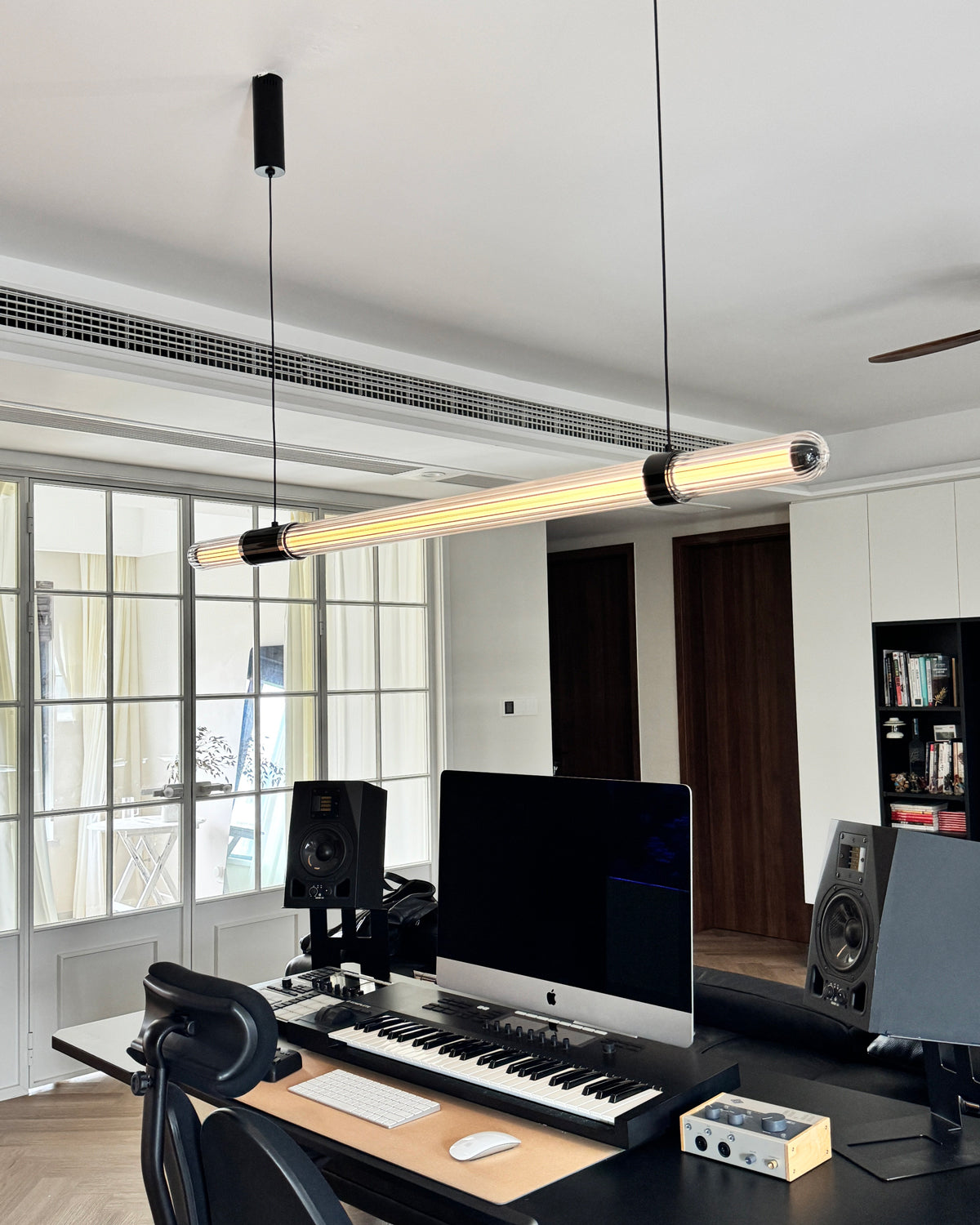 WOMO Brilliant Linear Pendant Light - WM3291
