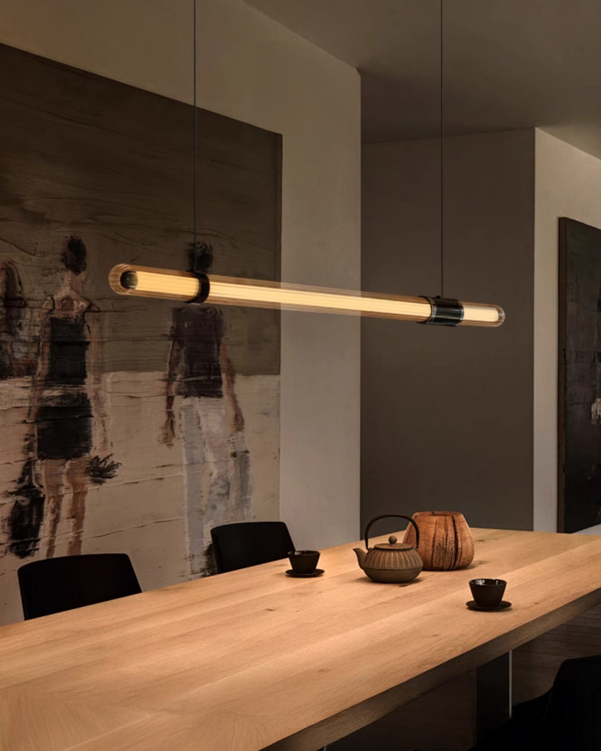 WOMO Brilliant Linear Pendant Light - WM3291