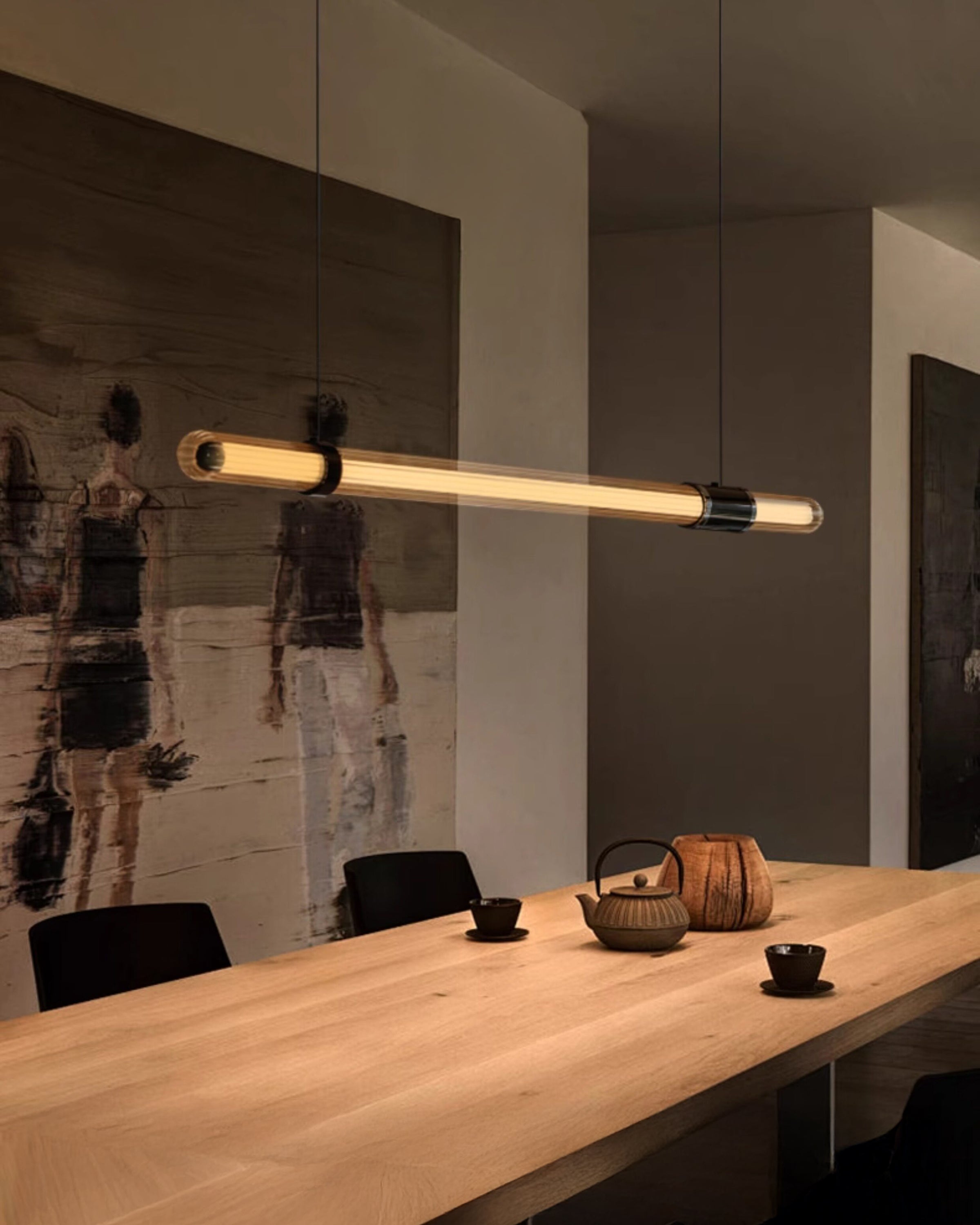 WOMO Brilliant Linear Pendant Light - WM3291