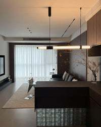 WOMO Brilliant Linear Pendant Light - WM3291