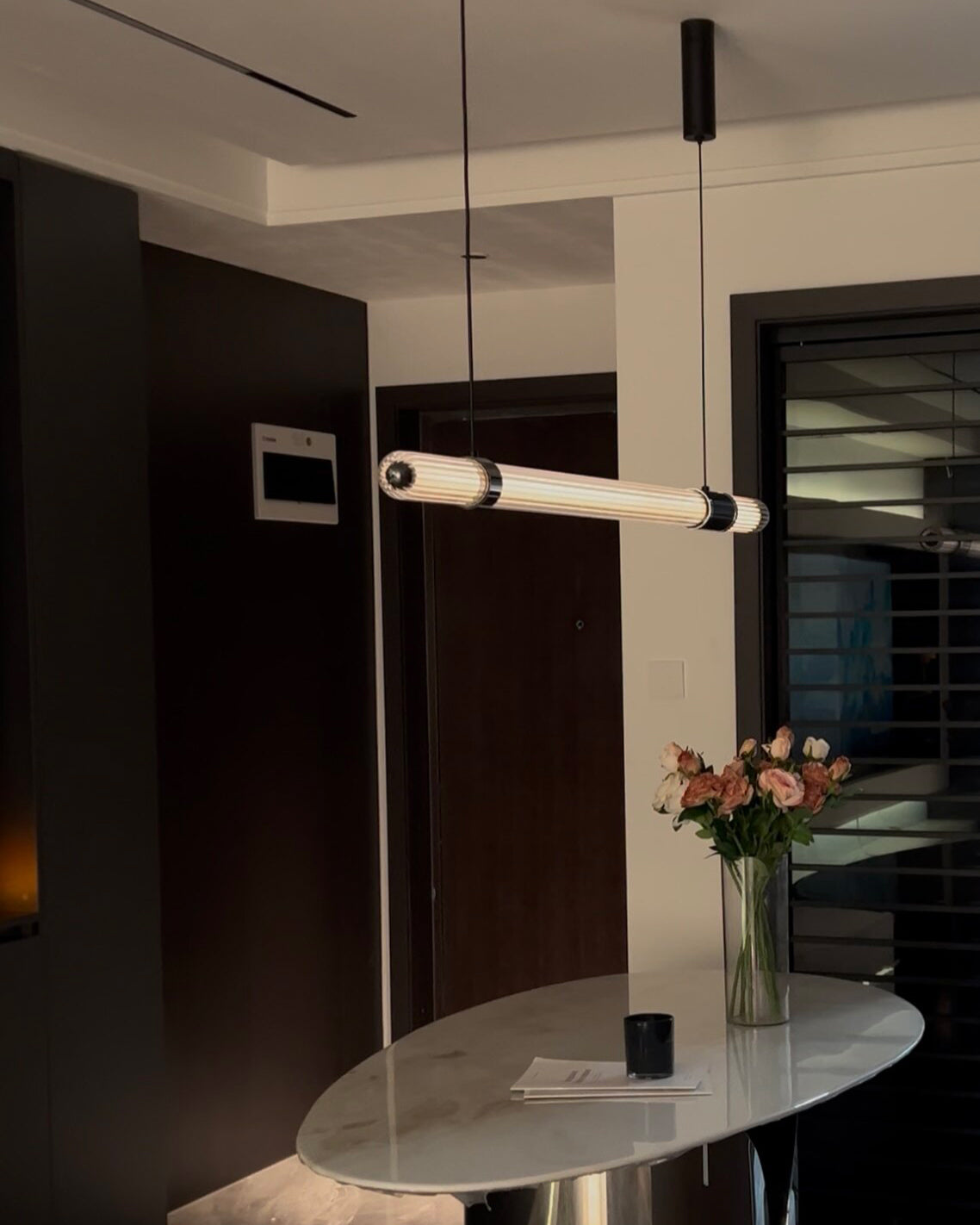 WOMO Brilliant Linear Pendant Light - WM3291