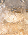 WOMO French Flower Glass Chandelier-WM2377 thumbnail