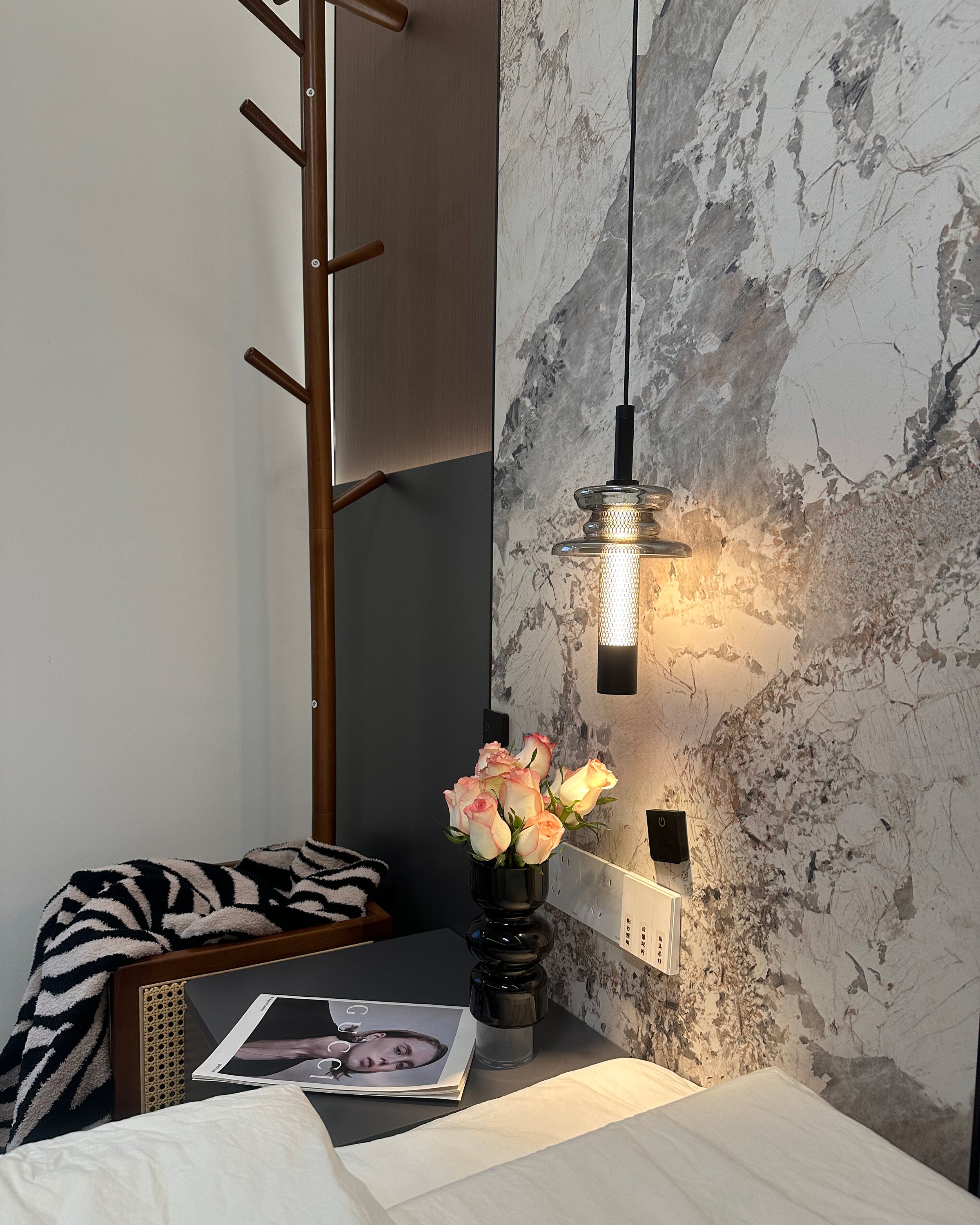 WOMO Dance Rhythm Pendant Light - WM3317