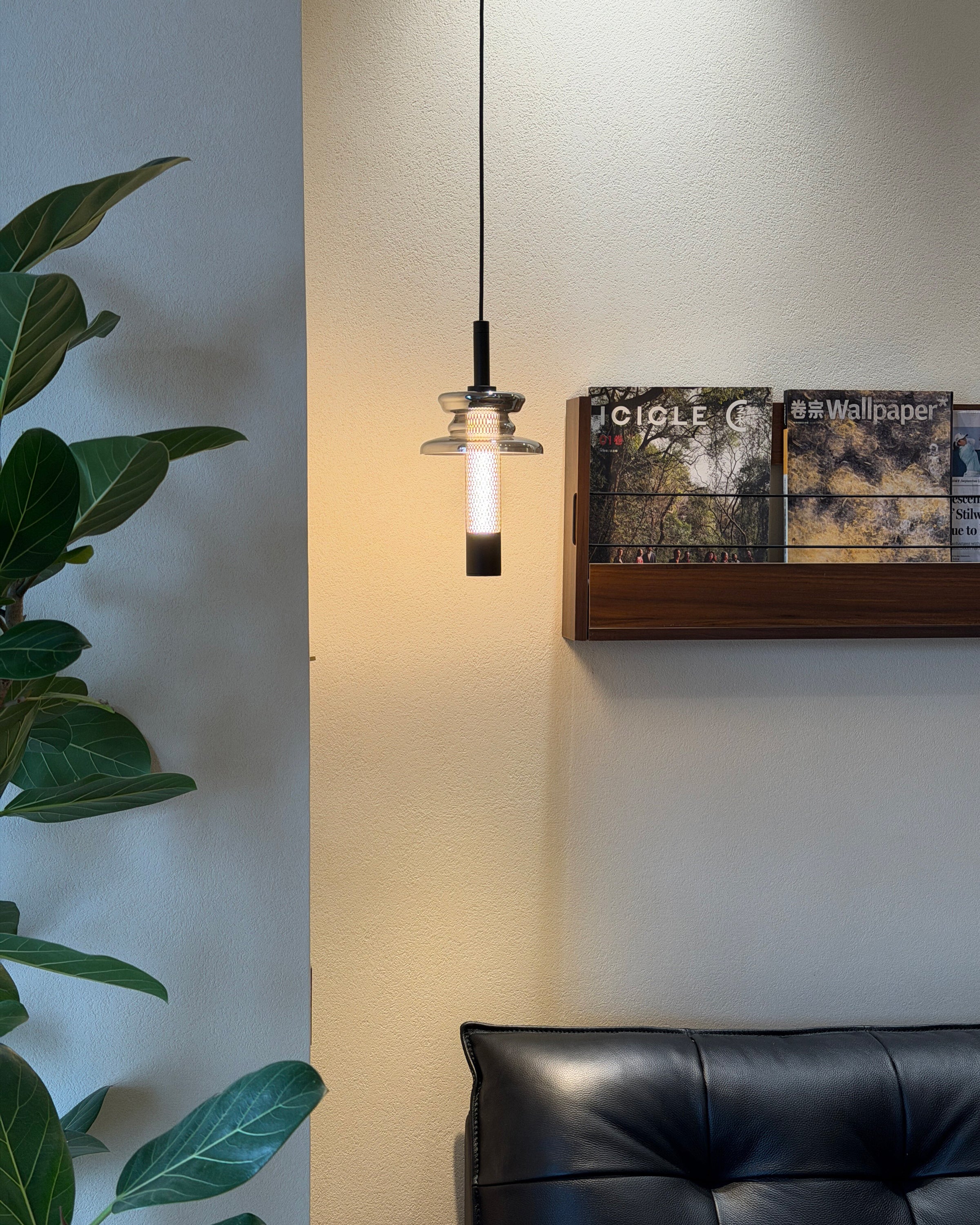 WOMO Dance Rhythm Pendant Light - WM3317