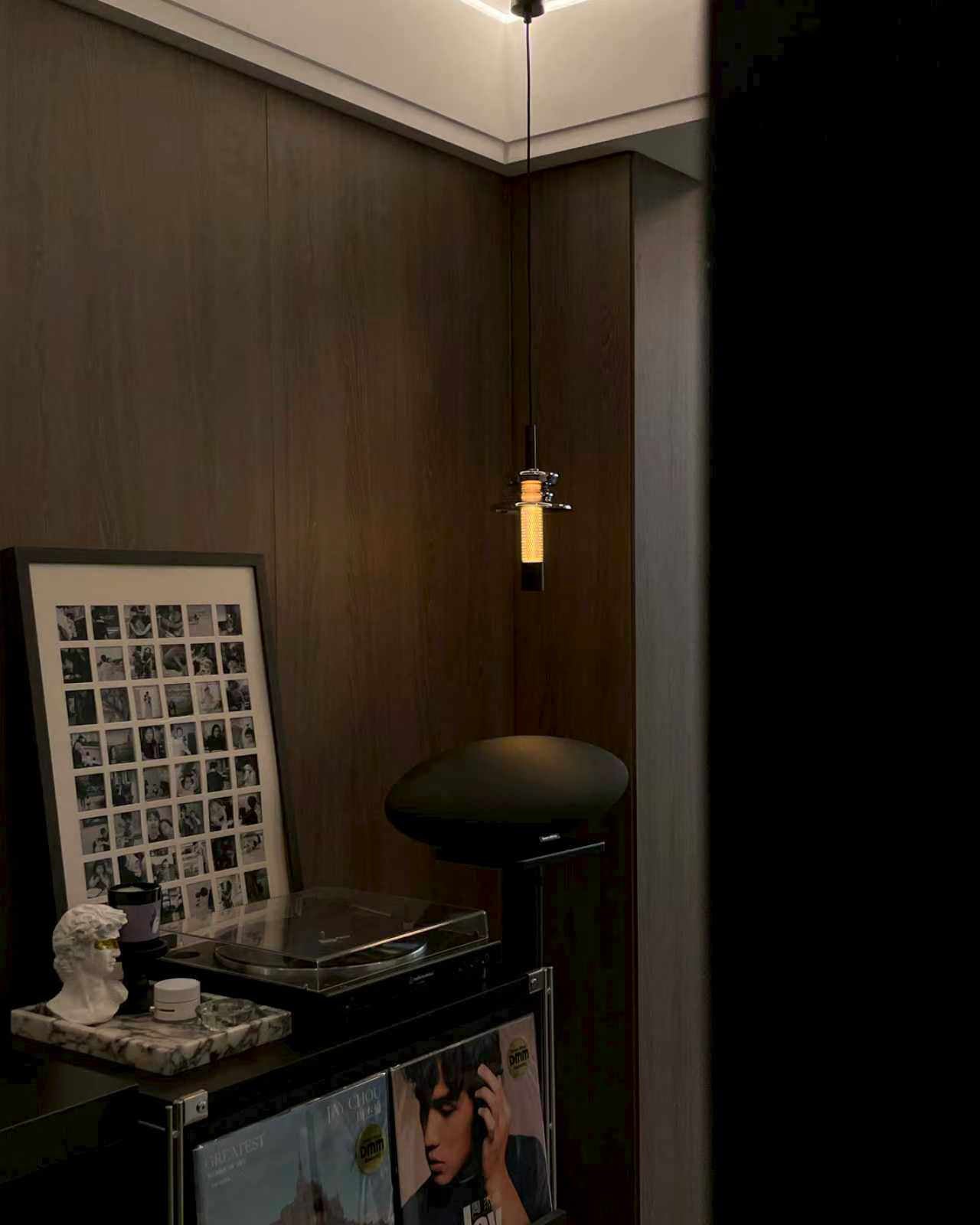 WOMO Dance Rhythm Pendant Light - WM3317