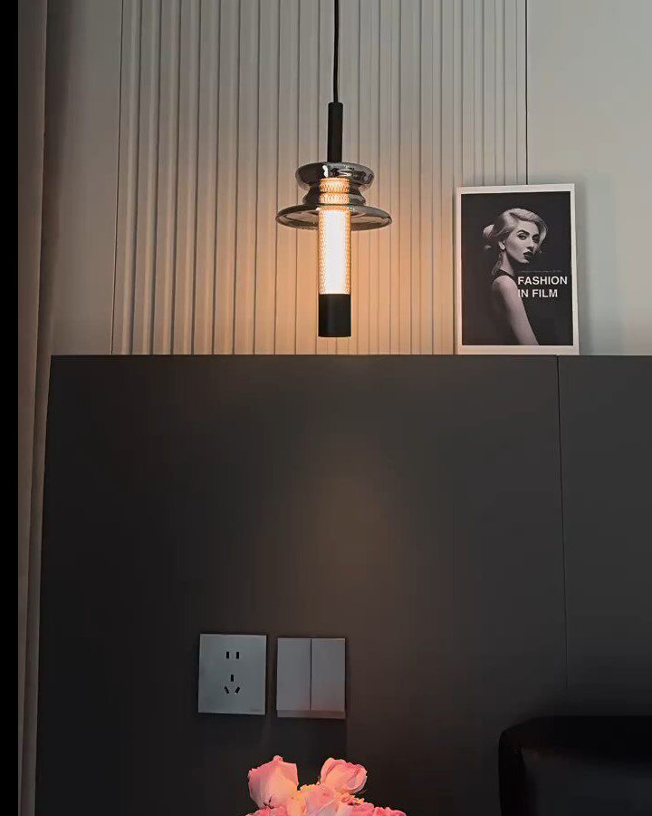 WOMO Dance Rhythm Pendant Light - WM3317