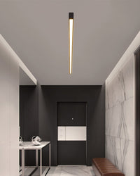 WOMO Dimmable Linear Flush Mount Ceiling Light-WM1003