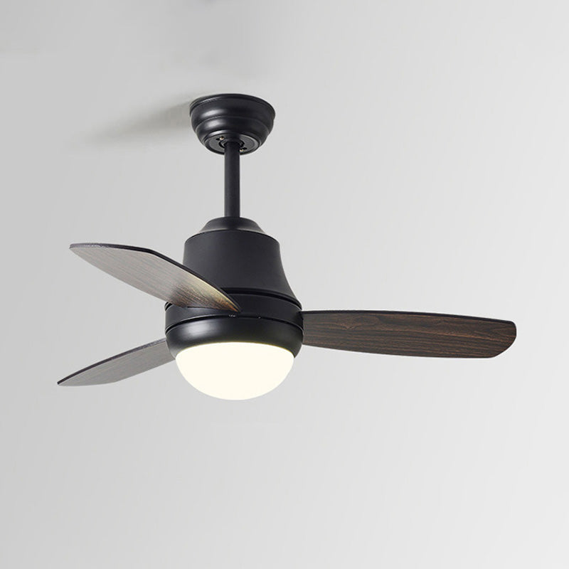 WOMO 36" Cute Ceiling Fan with Dimmable Light-WM5017