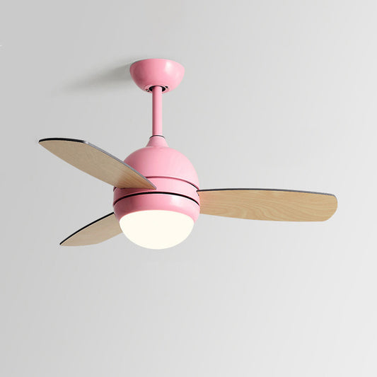 WOMO Scandi Ceiling Fan Lamp-WM5017