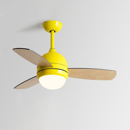 WOMO Scandi Ceiling Fan Lamp-WM5017