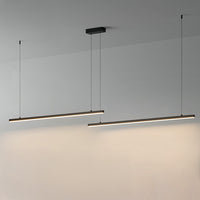 WOMO Extra Long Linear Pendant Light-WM2011