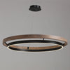 WOMO Circular Led Wood Chandelier-WM2492 thumbnail