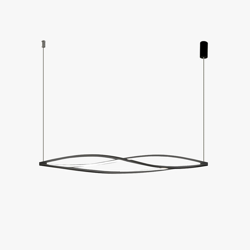 WOMO Helix Horizontal/Vertical Chandelier-WM2245